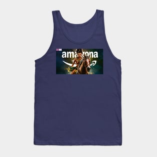 Amazona Tank Top